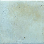 Nerida Sky Glossy 5.9" Porcelain Pool Tile | Tile Club