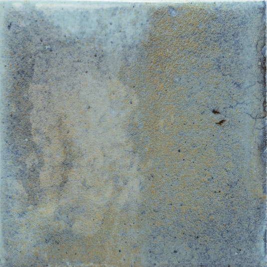 Nerida Sky Glossy 5.9" Porcelain Pool Tile | Tile Club