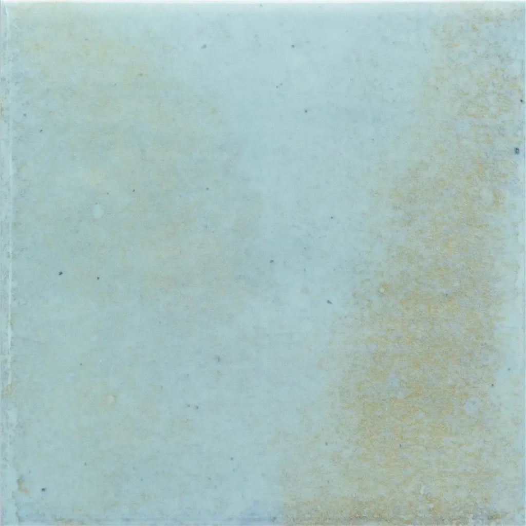 Nerida Sky Glossy 5.9" Porcelain Pool Tile | Tile Club