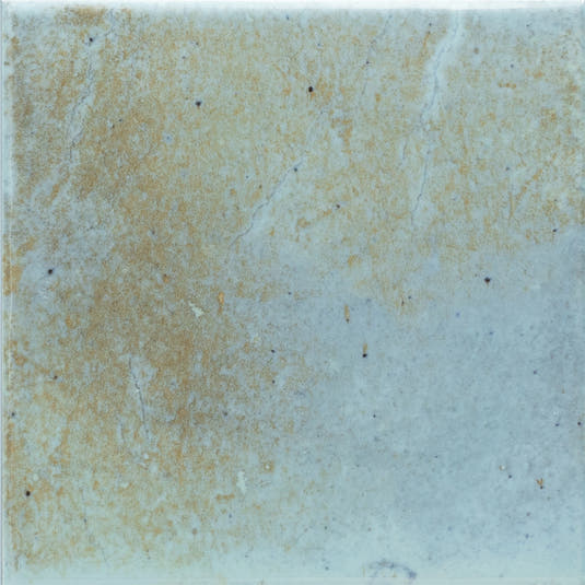 Nerida Sky Glossy 5.9" Porcelain Pool Tile | Tile Club