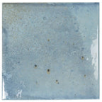 Nerida Sky Glossy 5.9" Porcelain Pool Tile | Tile Club