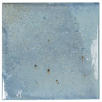 Nerida Sky Glossy 5.9" Porcelain Pool Tile | Tile Club