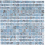 Grand Canyon Mixed Squares Glass Pool Tile