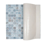 Grand Canyon Mixed Squares Glass Pool Tile
