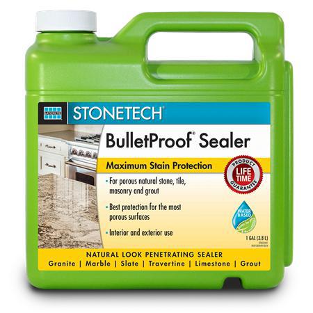 STONETECH® BulletProof® Sealer - 1 Gallon (3.8L)