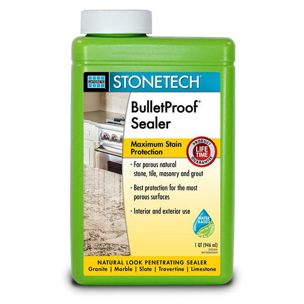 STONETECH® BulletProof® Sealer - 1 Quart/32oz (946ML) | Tile Club
