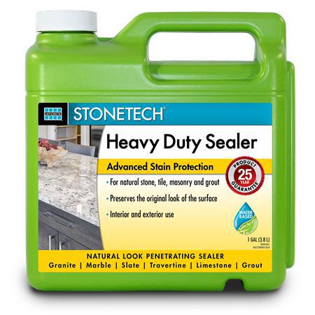 STONETECH® Heavy Duty Sealer - 1 Gallon (3.8L)