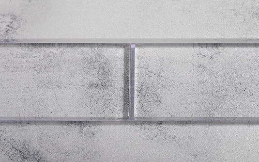 Stardust Mineral 2X8 Glass Mosaic Tile | Tile Club