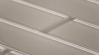 Stardust Ice 2X8 Glass Mosaic Tile | Tile Club