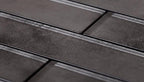 Stardust Suede 2X8 Glass Mosaic Tile | Tile Club