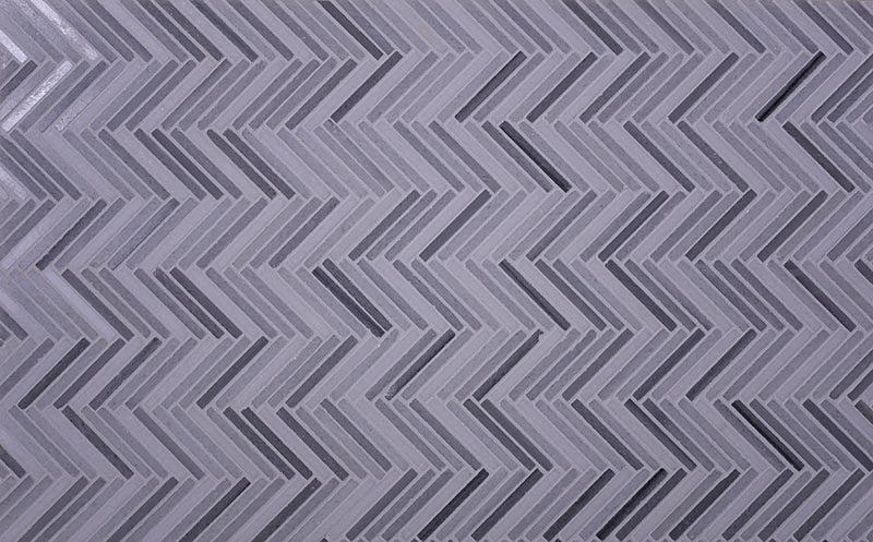Sticks Equator Marble Polished Mosaic Tile | Tile Club