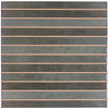 Tira Blue Ceramic Ribbon Tile