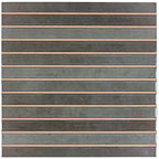 Tira Blue Ceramic Ribbon Tile