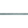 Tira Blue Ceramic Pencil Tile Trim