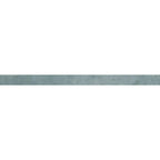 Tira Blue Ceramic Pencil Tile Trim
