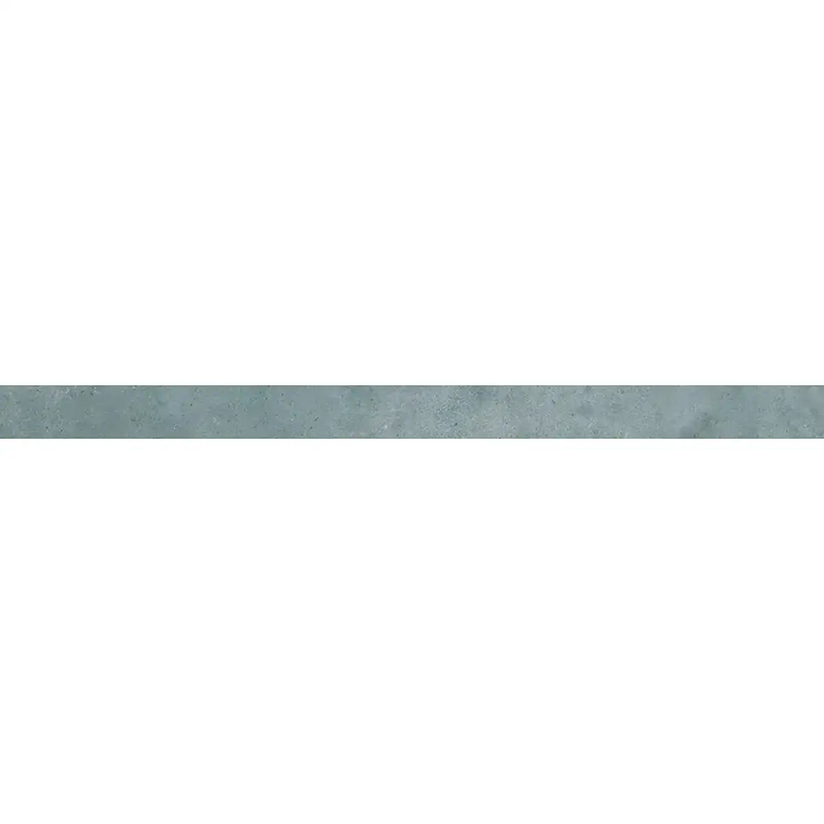 Tira Blue Ceramic Pencil Tile Trim