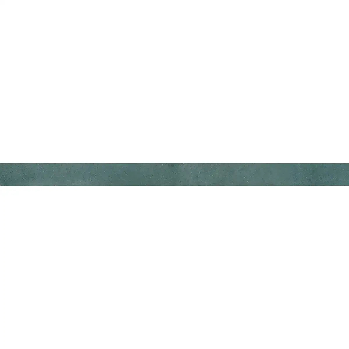 Tira Blue Ceramic Pencil Tile Trim