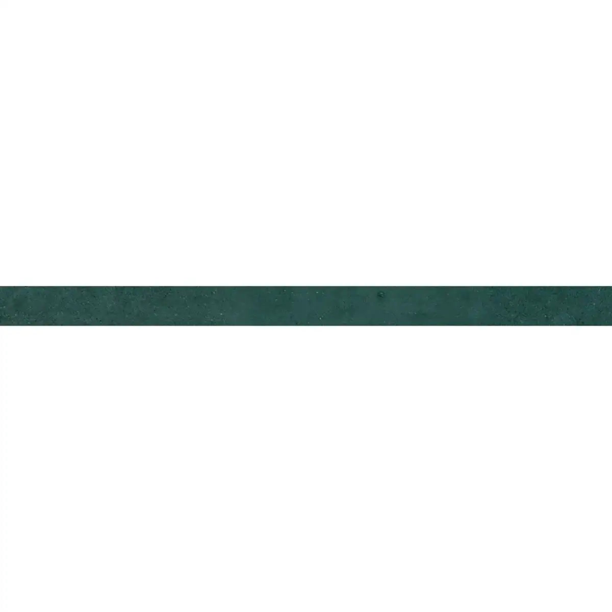 Tira Blue Ceramic Pencil Tile Trim