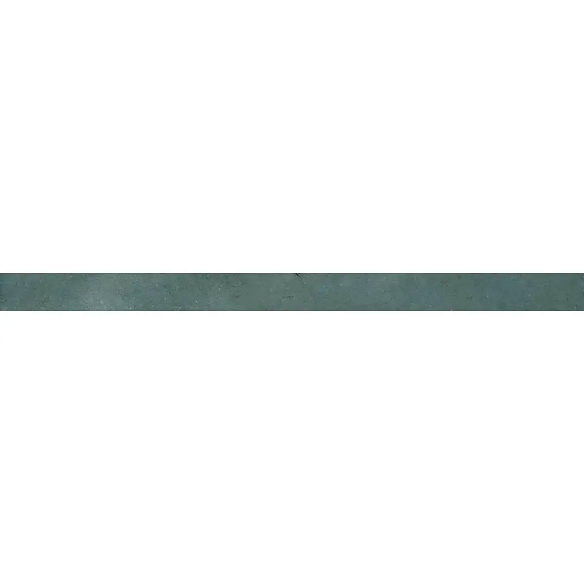 Tira Blue Ceramic Pencil Tile Trim
