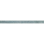 Tira Blue Ceramic Pencil Tile Trim
