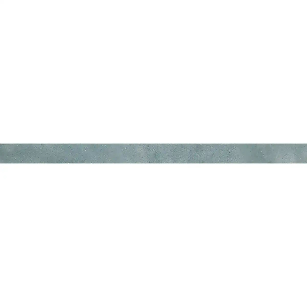 Tira Blue Ceramic Pencil Tile Trim