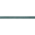 Tira Blue Ceramic Pencil Tile Trim