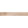 Tira Chocolate Ceramic Pencil Tile Trim