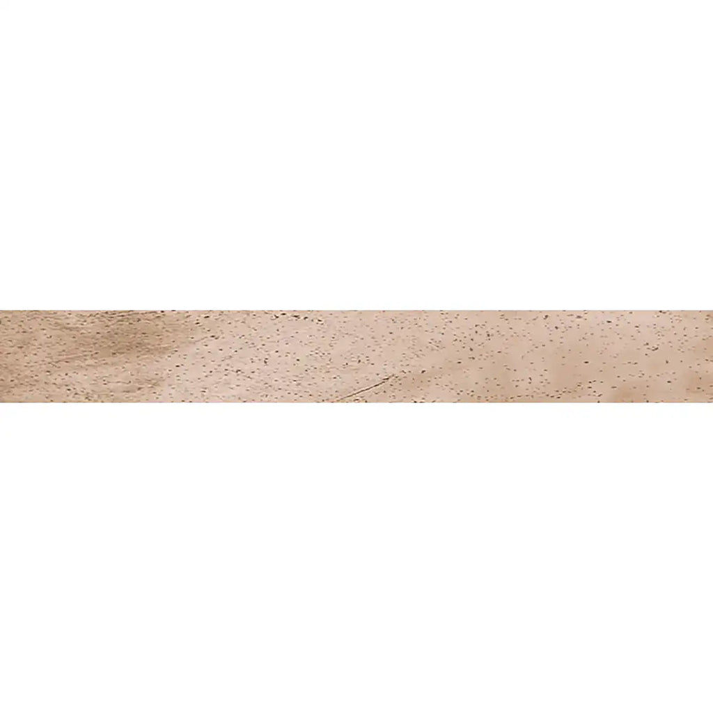 Tira Chocolate Ceramic Pencil Tile Trim