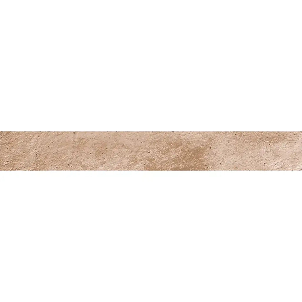 Tira Chocolate Ceramic Pencil Tile Trim