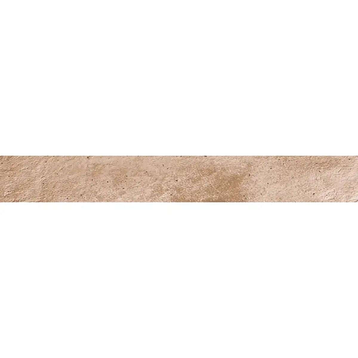 Tira Chocolate Ceramic Pencil Tile Trim