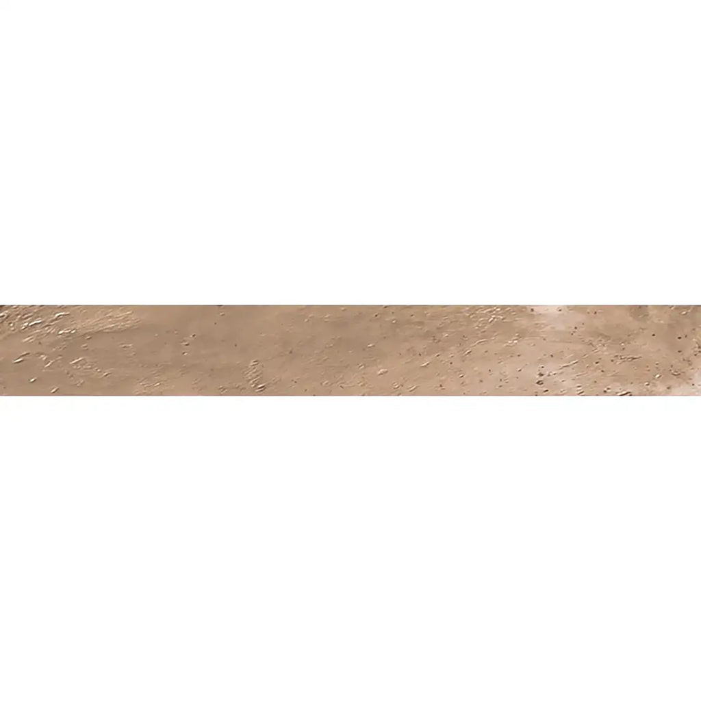 Tira Chocolate Ceramic Pencil Tile Trim