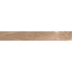 Tira Chocolate Ceramic Pencil Tile Trim