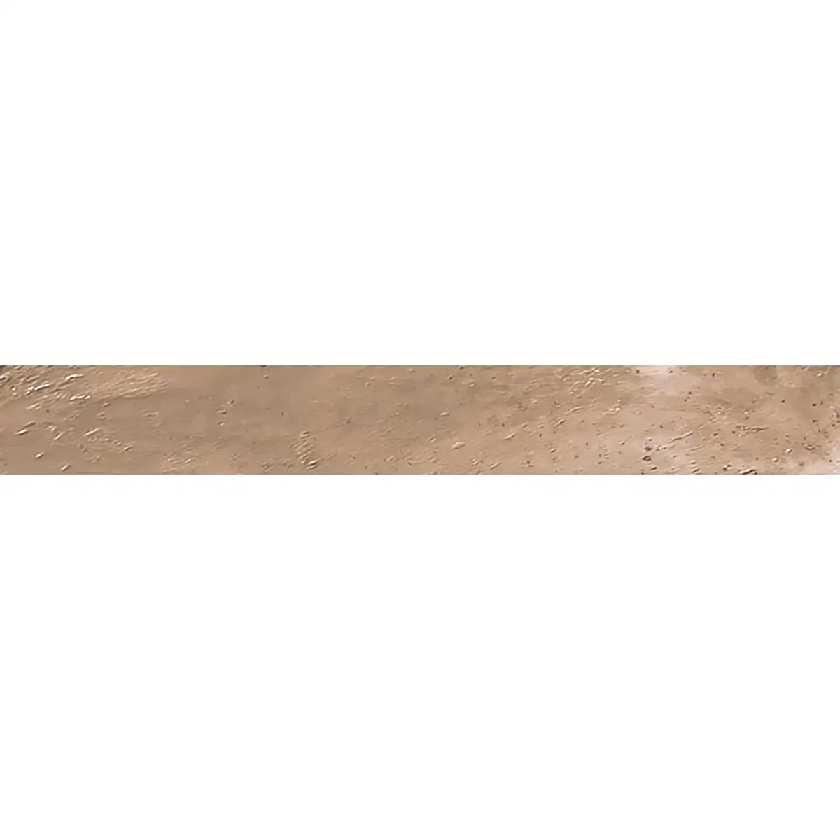 Tira Chocolate Ceramic Pencil Tile Trim