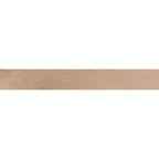 Tira Chocolate Ceramic Pencil Tile Trim