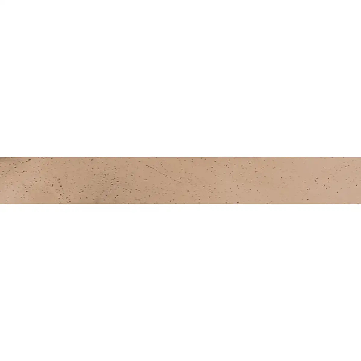 Tira Chocolate Ceramic Pencil Tile Trim