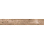 Tira Chocolate Ceramic Pencil Tile Trim