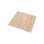 Tira Dune Sand Ceramic Ribbon Tile