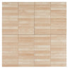 Tira Dune Sand Ceramic Ribbon Tile