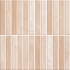 Tira Dune Sand Ceramic Ribbon Tile