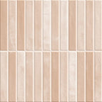 Tira Dune Sand Ceramic Ribbon Tile | Tile Club