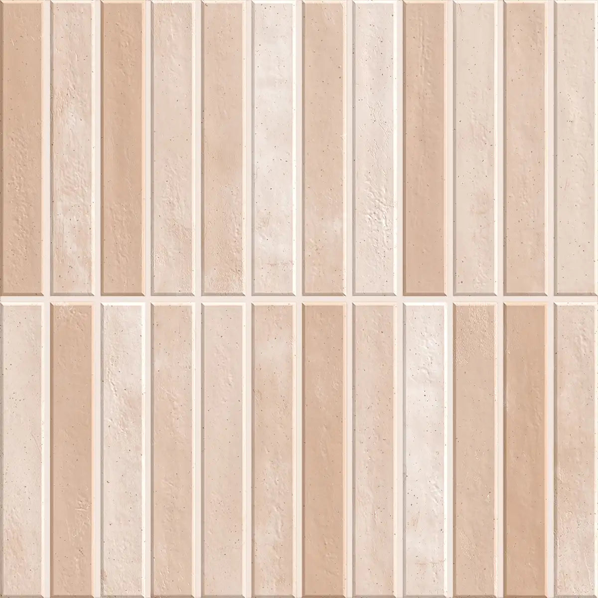 Tira Dune Sand Ceramic Ribbon Tile | Tile Club