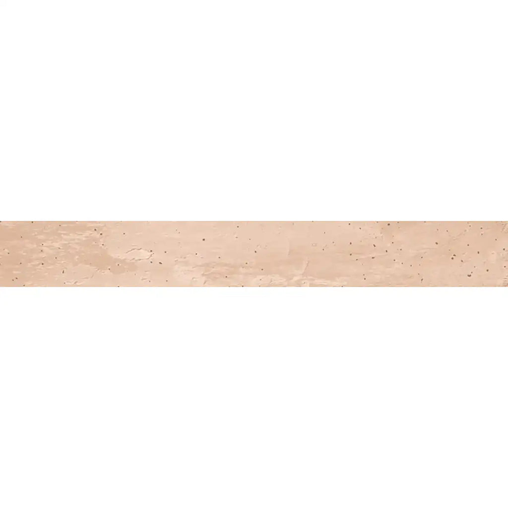Tira Dune Sand Ceramic Pencil Tile Trim