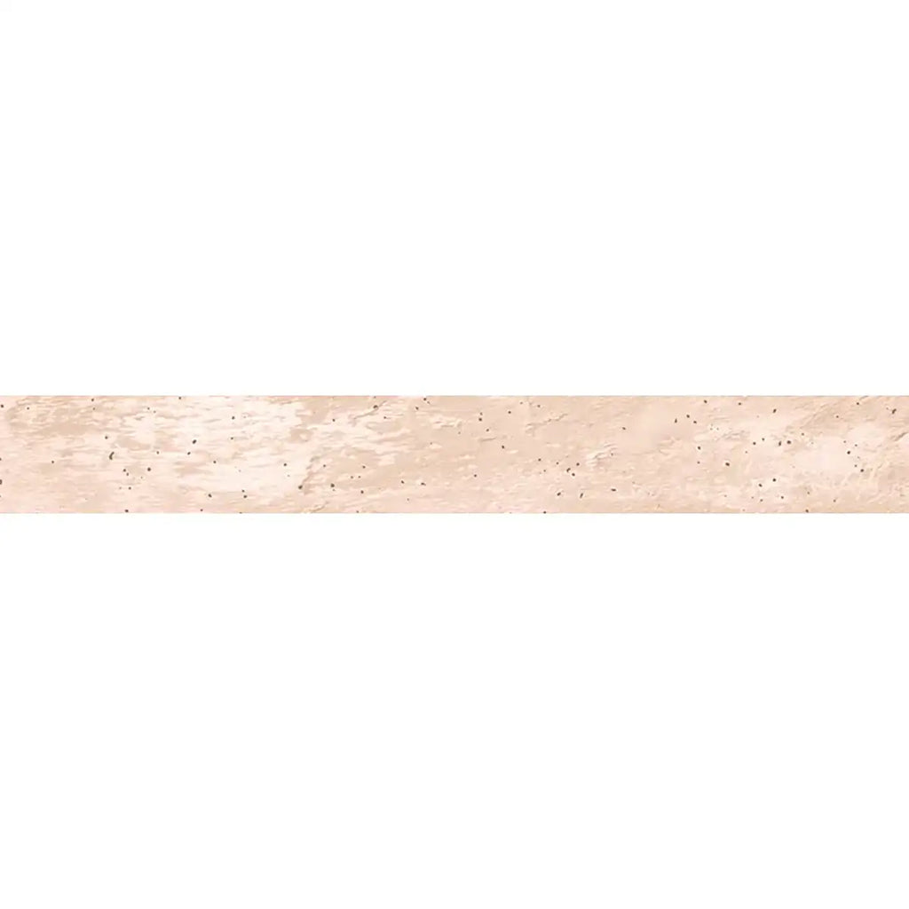 Tira Dune Sand Ceramic Pencil Tile Trim