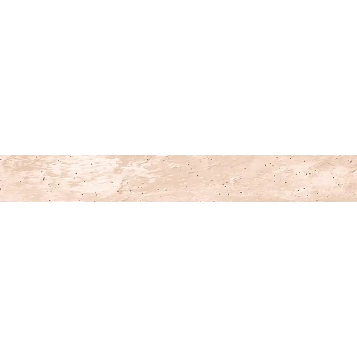 Tira Dune Sand Ceramic Pencil Tile Trim
