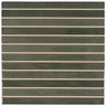 Tira Green Ceramic Ribbon Tile