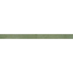 Tira Green Ceramic Pencil Tile Trim