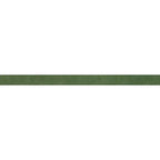 Tira Green Ceramic Pencil Tile Trim