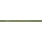 Tira Green Ceramic Pencil Tile Trim