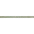 Tira Green Ceramic Pencil Tile Trim