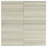 Tira Mint Ceramic Ribbon Tile
